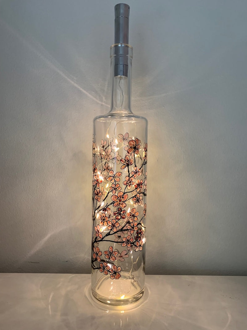 Fairy Light Bottle